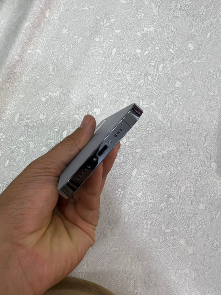 گوشی ایفون مدل ۱۳ پرو رنگ ابی