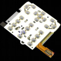 کلید کیپد گوشی سونی اریکسون مدل k550