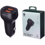 فندکی ماشین گرین لاین DUAL CHARGER