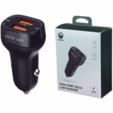 فندکی ماشین گرین لاین DUAL CHARGER
