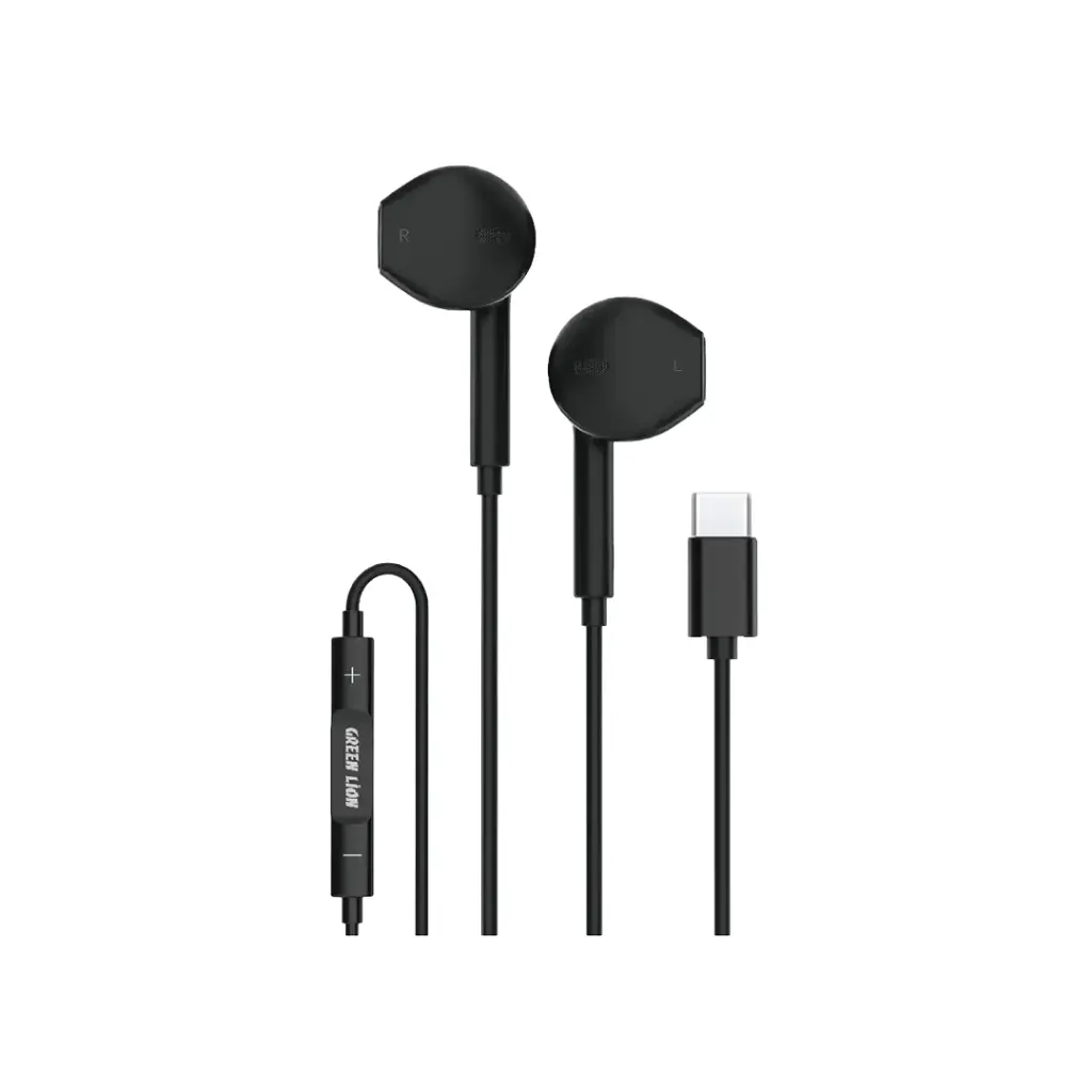 هدفون گرین لاین مارک  EARPHONE STEREO