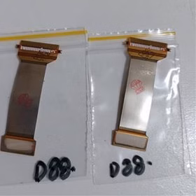 فلت بین گوشی سامسونگ مدل D880