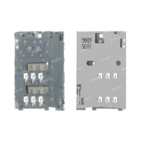 کانکتور سیم کارت گوشی نوکیا مدل C203