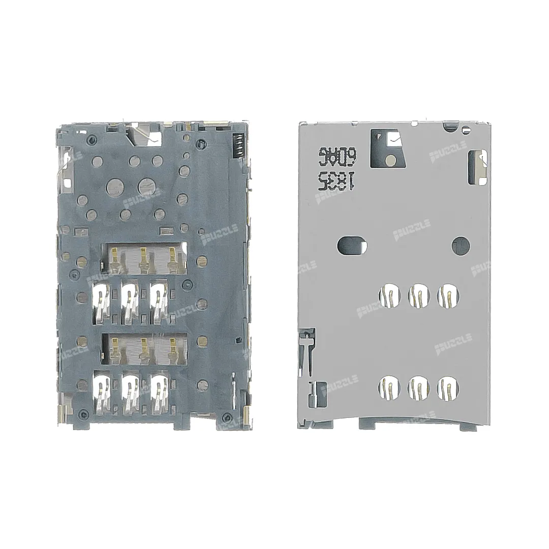 کانکتور سیم کارت گوشی نوکیا مدل C203