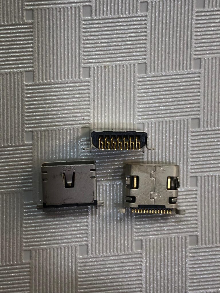 کانکتور شارژ گوشی چینی مدلN96 14 PIN