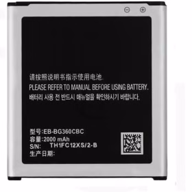 باطری گوشی سامسونگ مدل EB-BG360 CBU