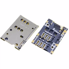 کانکتور سیم کارت گوشی نوکیا مدل N8