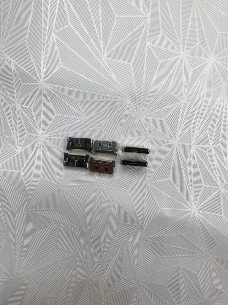 کانکتور شارژ گوشی سامسونگ مدل E700