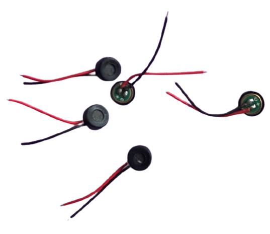 میکرفون سیم دار