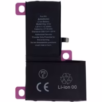 باطری گوشی ایفون مدل X