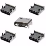 کانکتور شارژ گوشی چینی مدل N96 12 PIN