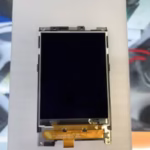 ال سی دی گوشی سونی اریکسون مدل E10