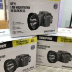 چراغ پیشانی GEEPAS مدل GHL51094