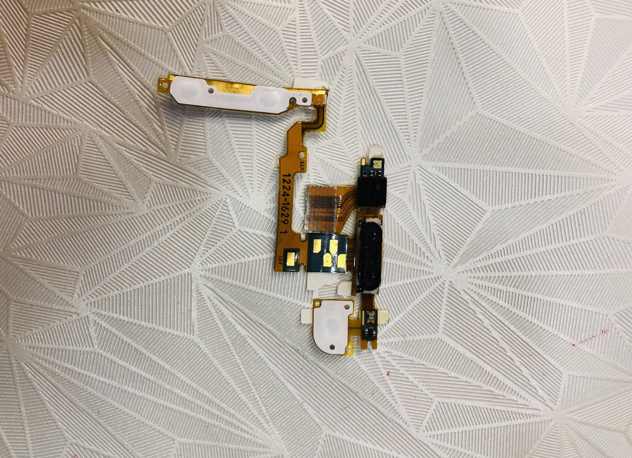 فلت اسپیکر مکالمه گوشی سونی اریکسون مدل C902