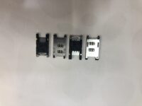 کانکتور سیم کارت گوشی نوکیا مدل N95