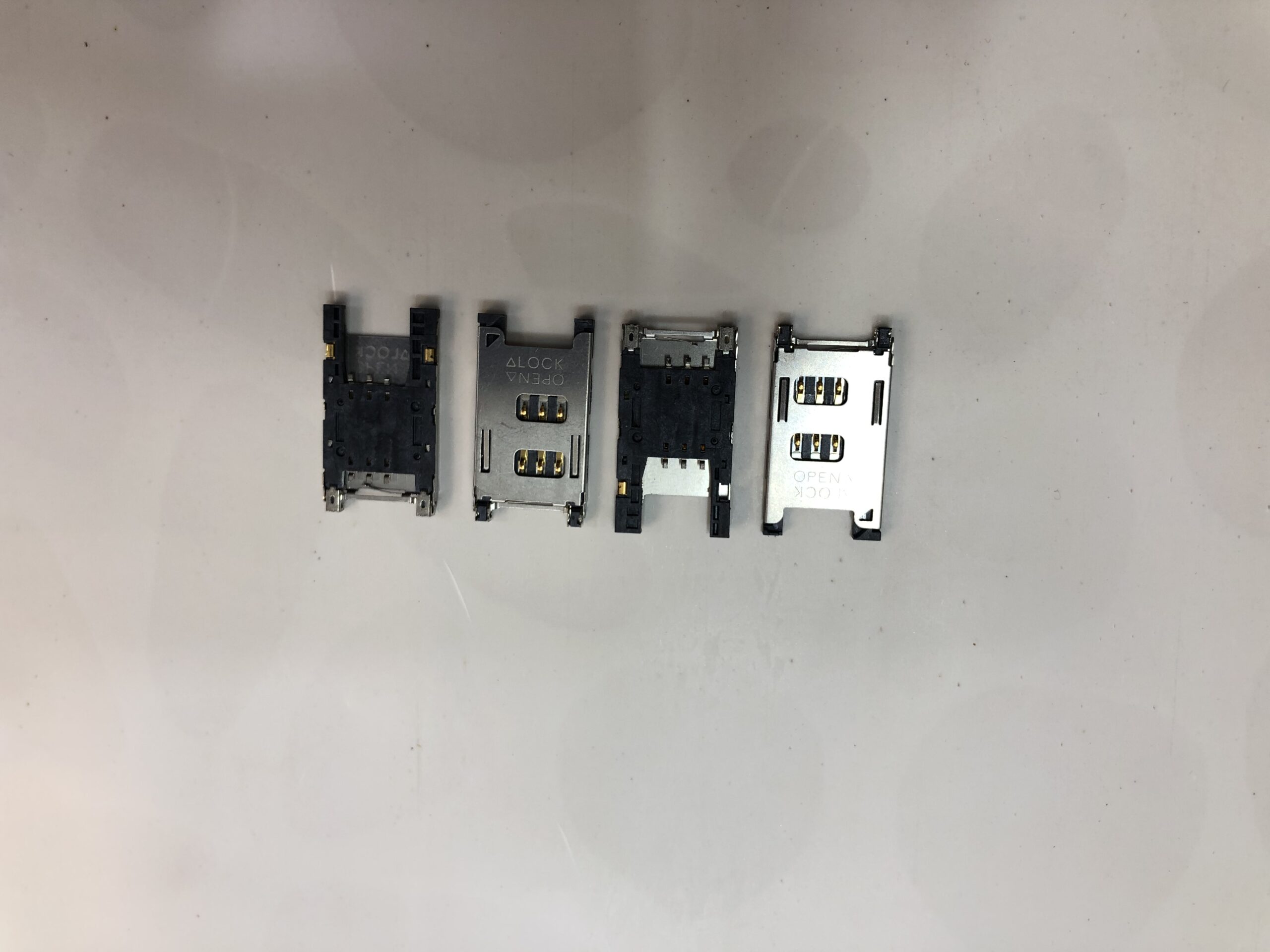 کانکتور سیم کارت گوشی نوکیا مدل N95