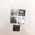 کانکتور مموری گوشی نوکیا مدل N73