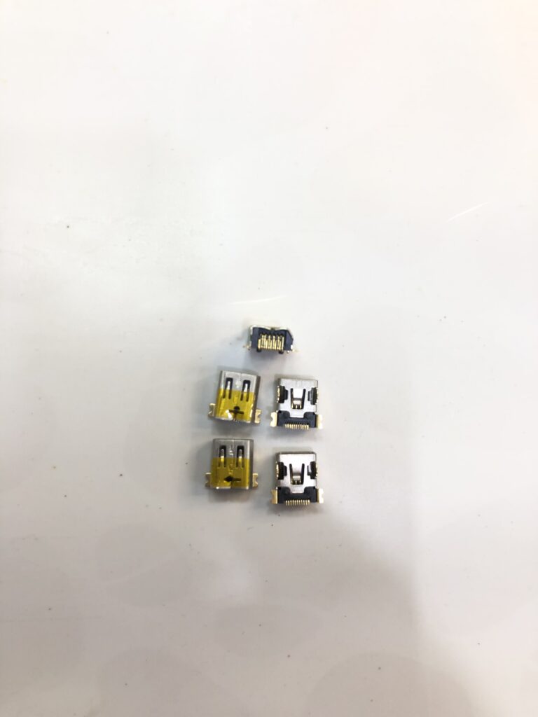 کانکتور شارژ گوشی HTC smart