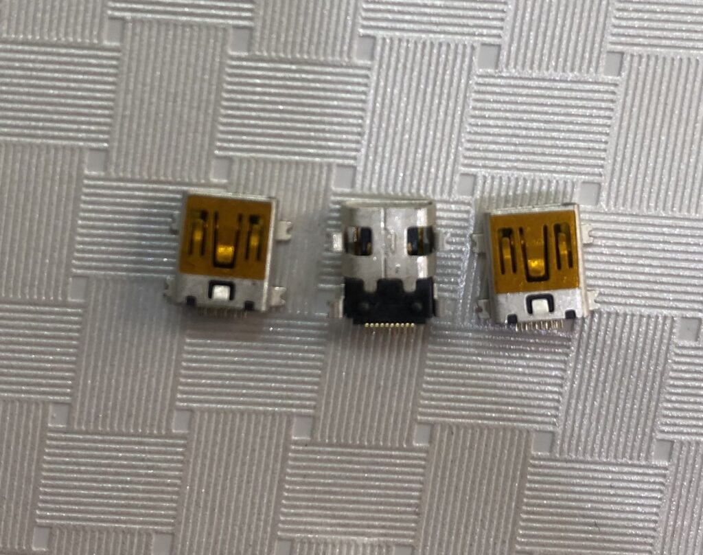 کانکتور شارژ گوشی چینی مدل K900