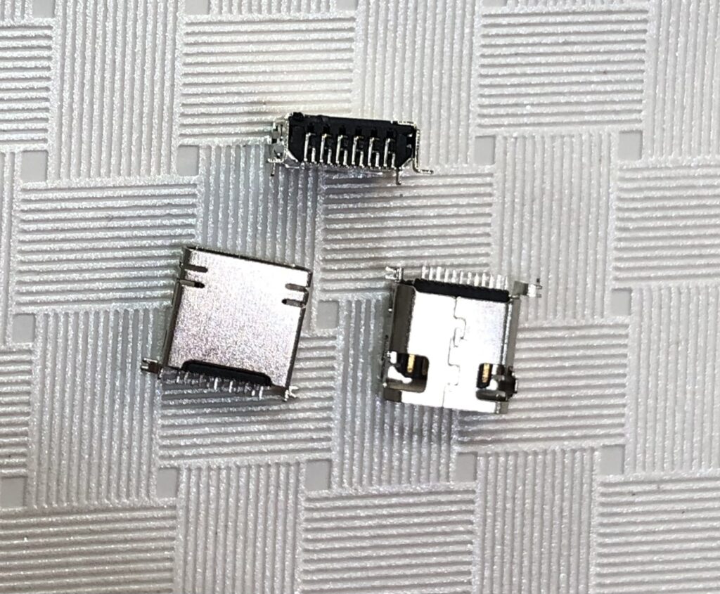 کانکتور شارژ گوشی چینی مدل  ۱۲ پین N96