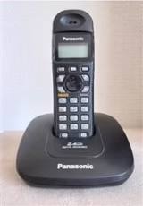 تلفن بی سیم panasonic مدل kx-TG3611 BX
