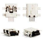 کانکتور شارژ گوشی موتورولا V3