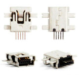 کانکتور شارژ گوشی موتورولا V3