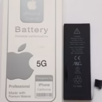 باطری گوشی ایفون مدل 5G