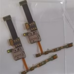 فلت مموری و سیم کارت گوشی نوکیا مدل E66