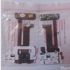 فلت بین گوشی نوکیا مدل N81