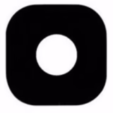 شیشه دوربین گوشی سامسونگ مدل S6