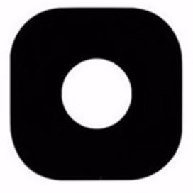 شیشه دوربین گوشی سامسونگ مدل S6