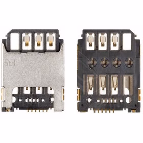کانکتور سیم کارت گوشی سامسونگ مدل S4 mini