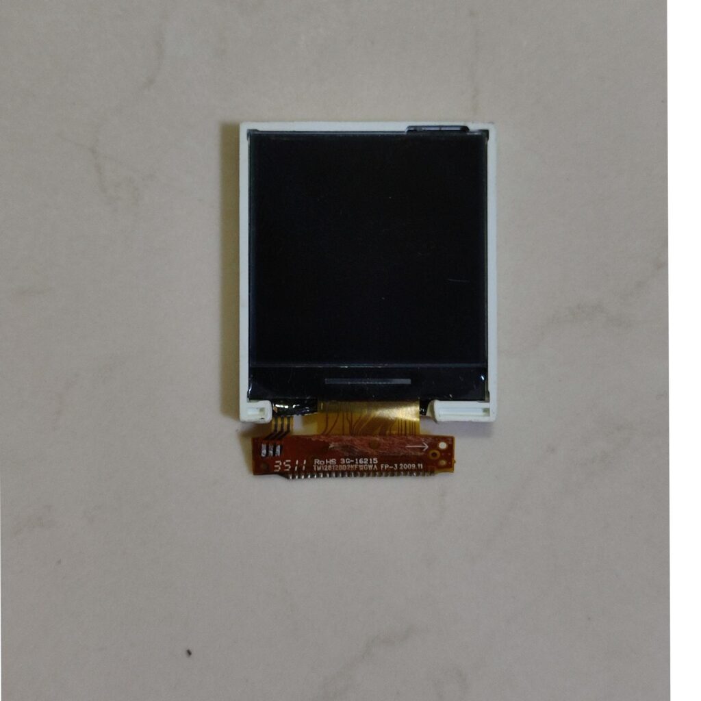 ال سی دی گوشی سامسونگ مدل E1080