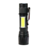 چراغ قوه شارژری مدل USB Charge