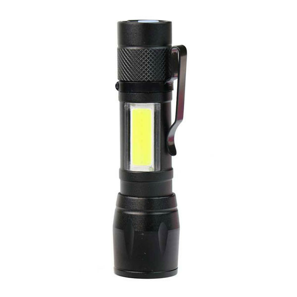 چراغ قوه شارژری مدل USB Charge