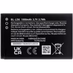 باطری گوشی نوکیا مدل BL-L5K