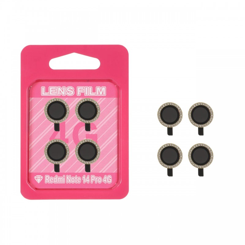 محافظ لنز گوشی شیاومی مدل NOte 14 Pro 4G