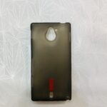 قاب و گارد ژله ی گوشی سونی مدل MT27i