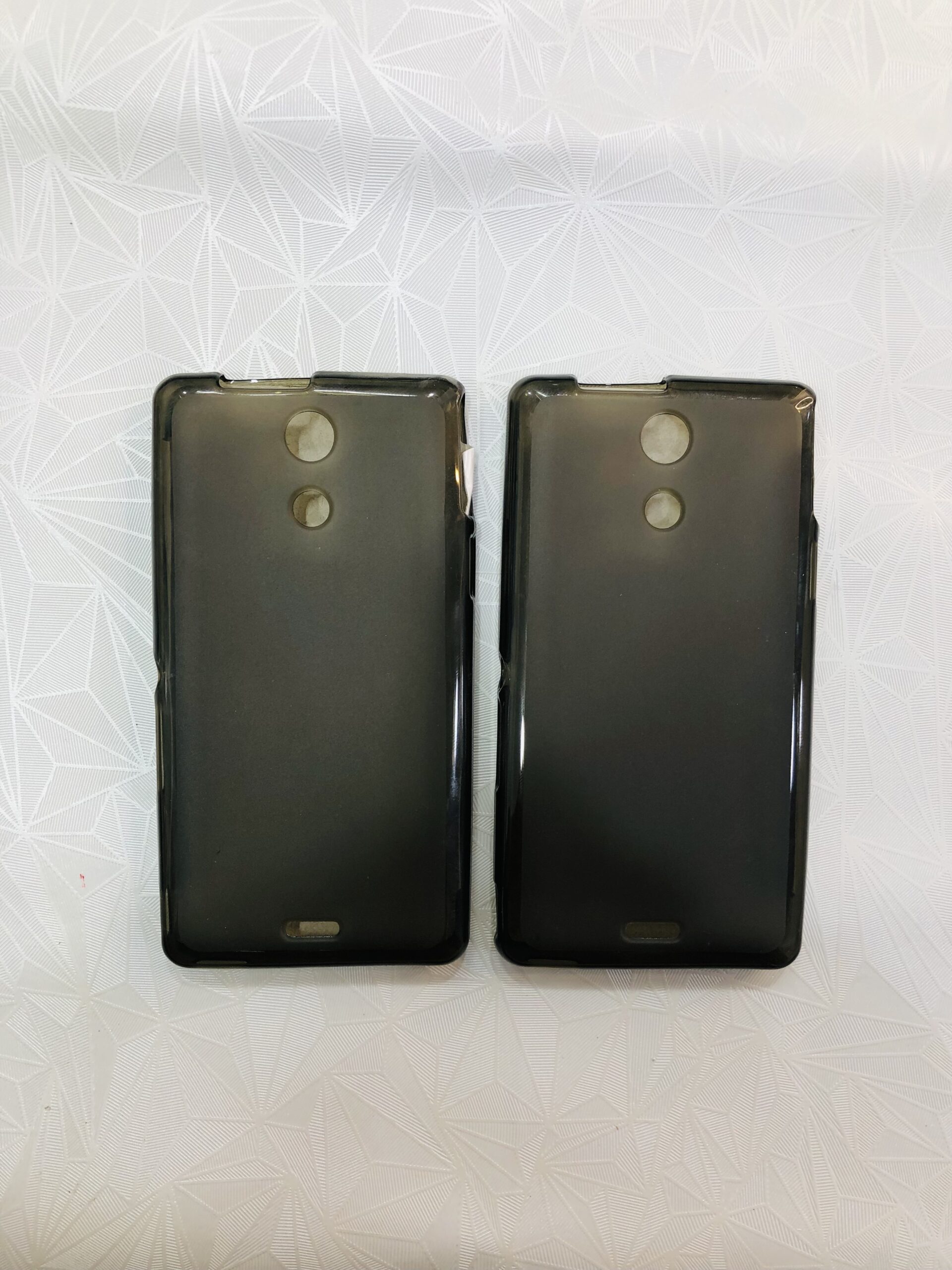 قاب و گارد ژله ی گوشی سونی مدل C5502 C5503