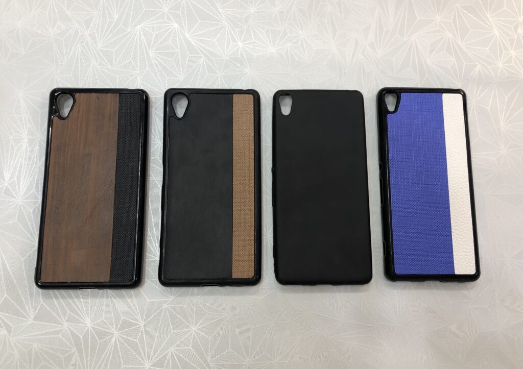 قاب و گارد گوشی سونی مدل XA