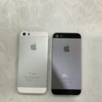 قاب و شاسی گوشی ایفون مدل 5S