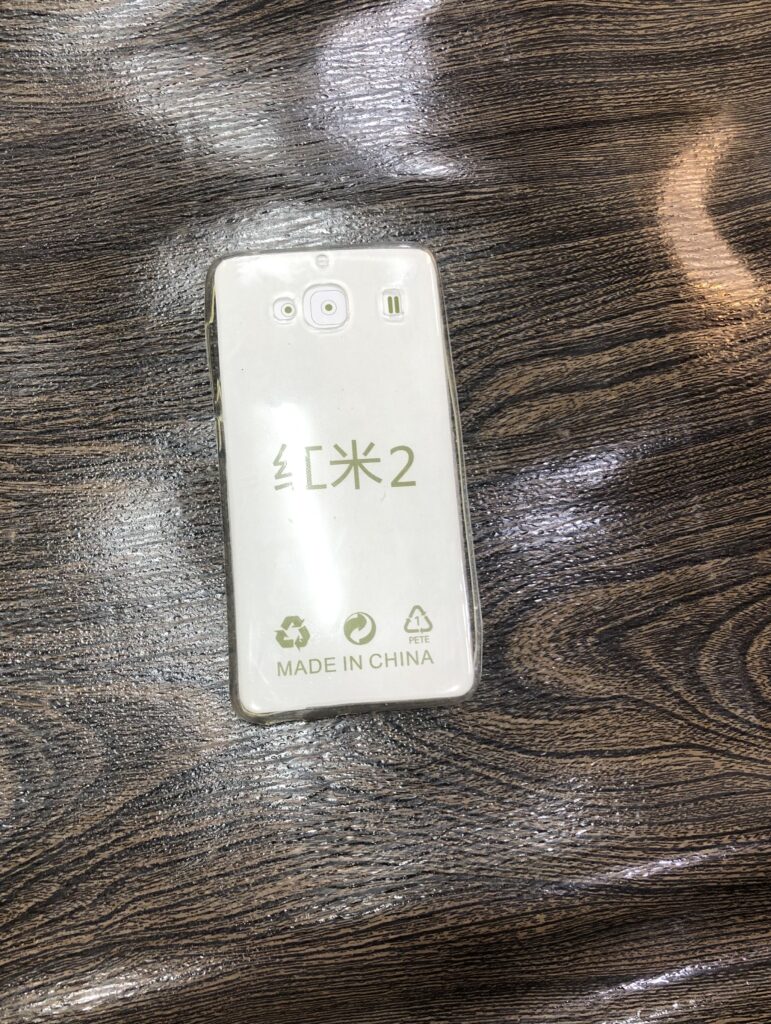 قاب و گارد گوشی REDMI مدل ۲
