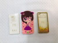 قاب و گارد گوشی هواوی مدل P8