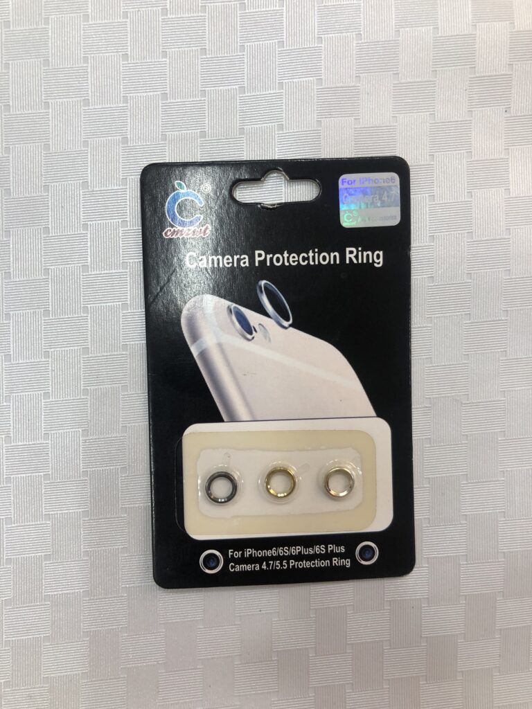 محافظ لنز گوشی ایفون مدل ۶