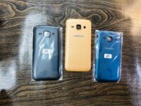 درب پشت گوشی سامسونگ مدل A1 A100