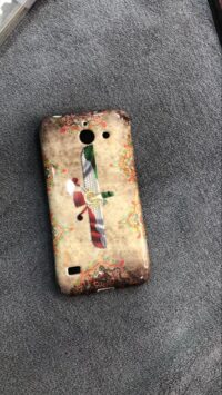 قاب و گارد گوشی هواوی مدل y550