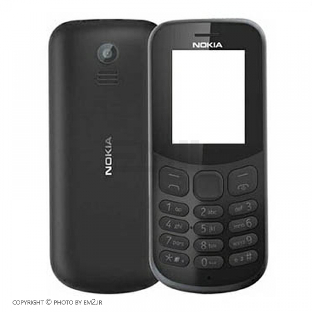 قاب و شاسی گوشی نوکیا مدل ۱۳۰ ۲۰۱۷