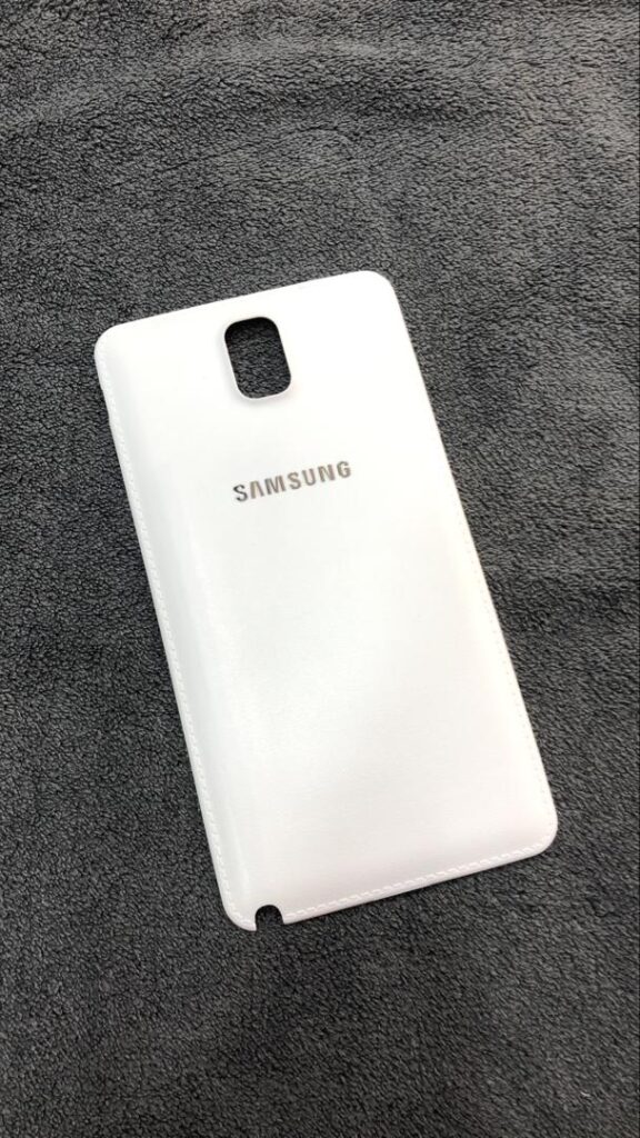 درب پشت گوشی سامسونگ مدل NOTE 3