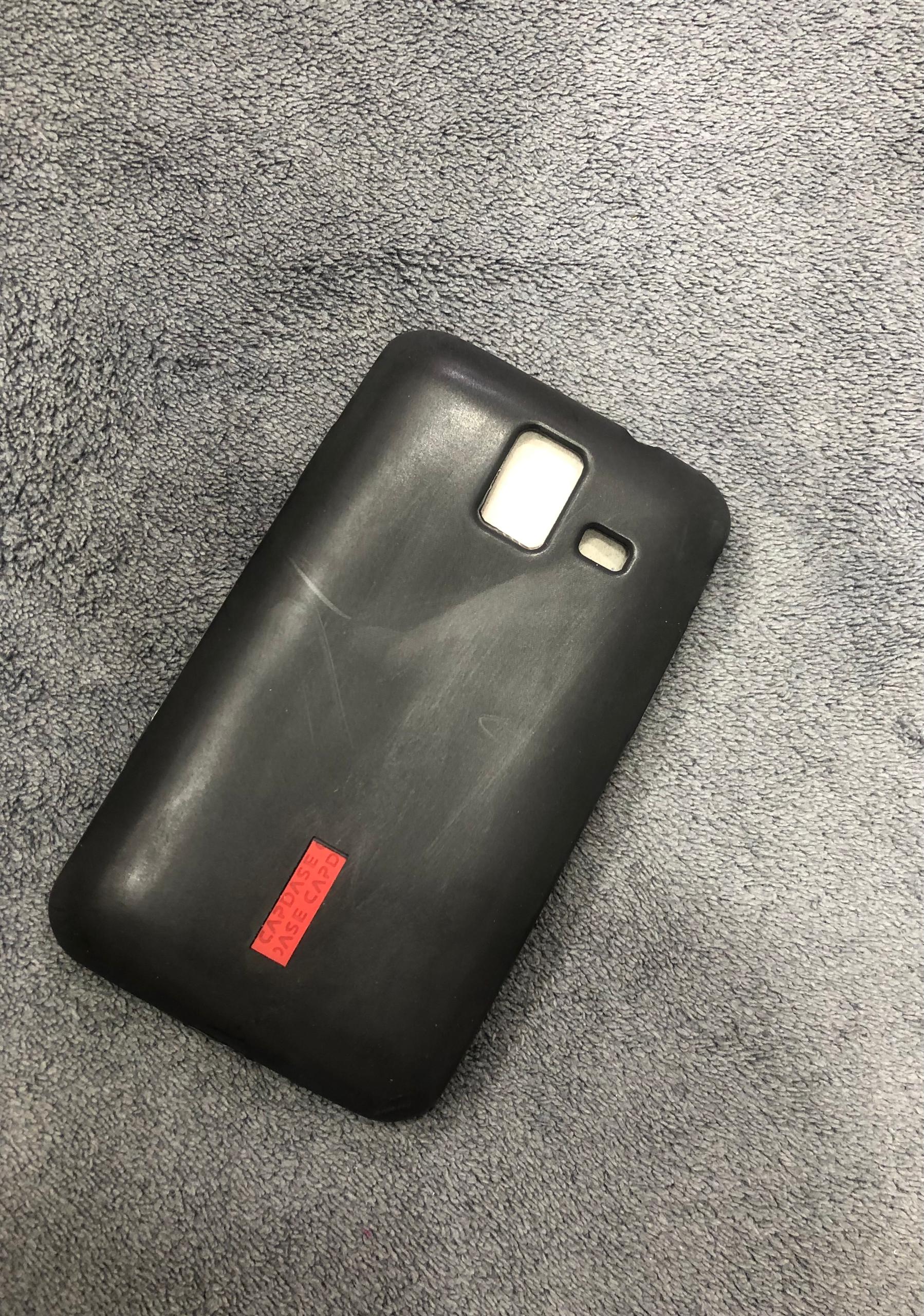 قاب و گارد ژله ی گوشی سامسونگ مدل S7250